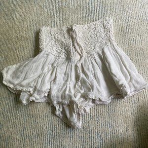 Jen's Pirate Booty Beachy Shorts